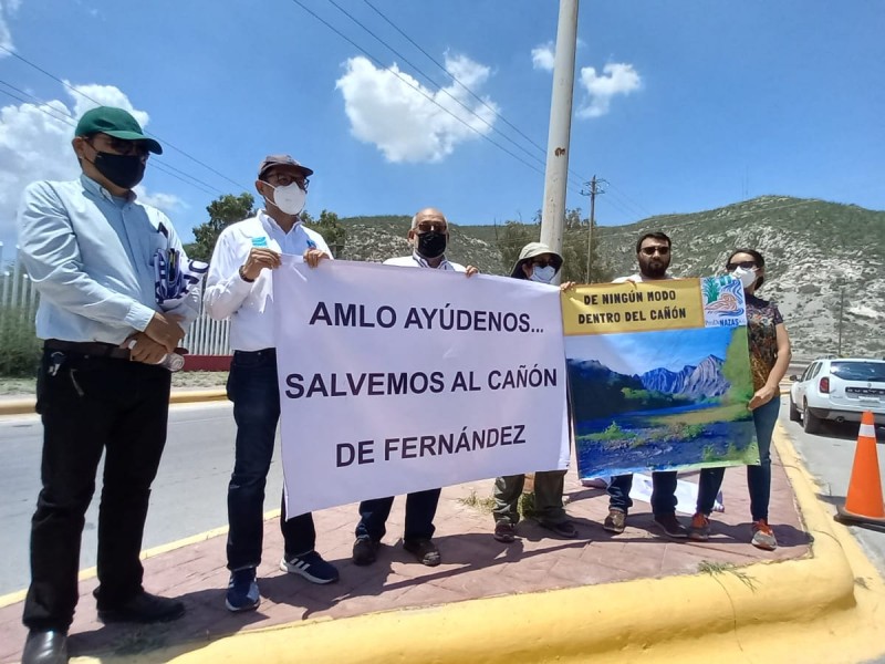 No se retirarán amparos contra “Agua Saludable”; Ambientalistas