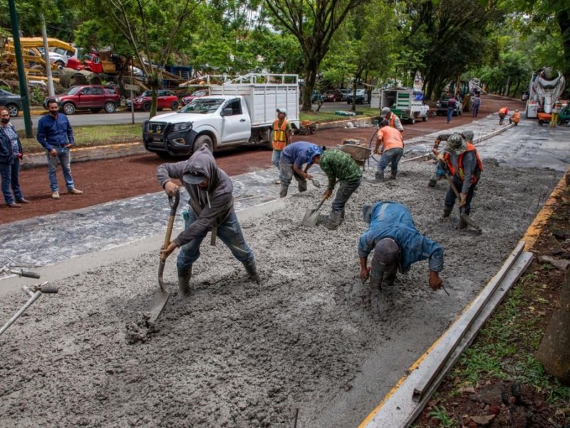 No se retiraron obras a empresas asegura alcalde de Xalapa