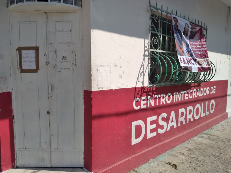 No se toleran actos de corrupción en Bienestar Salina Cruz