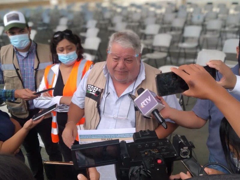 No se vacunará por segunda vez a maestros veracruzanos