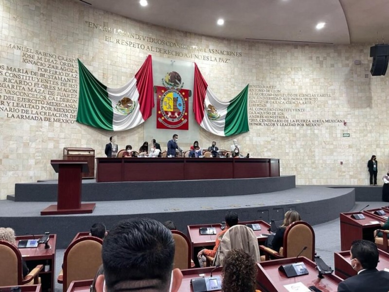 No sería prudente ni correcto nuevo endeudamiento para Oaxaca: Diputados
