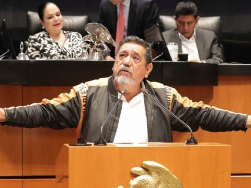 “No somos omisos caso Félix Salgado”: Líder Morena