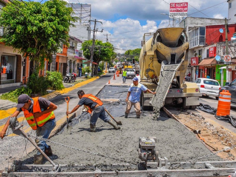 “No somos tapón de nadie”: Alcalde ante atrasos en obras