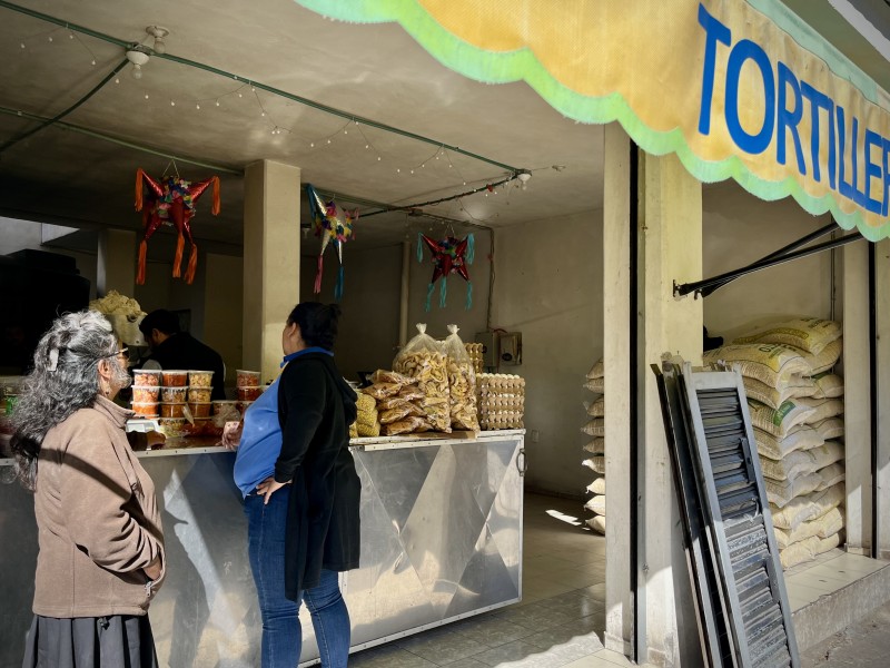 No subirá el precio de la tortilla en Guanajuato