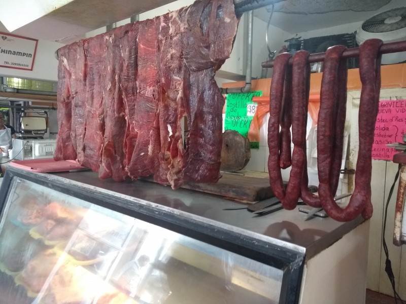 No subirá precio de la carne en Veracruz
