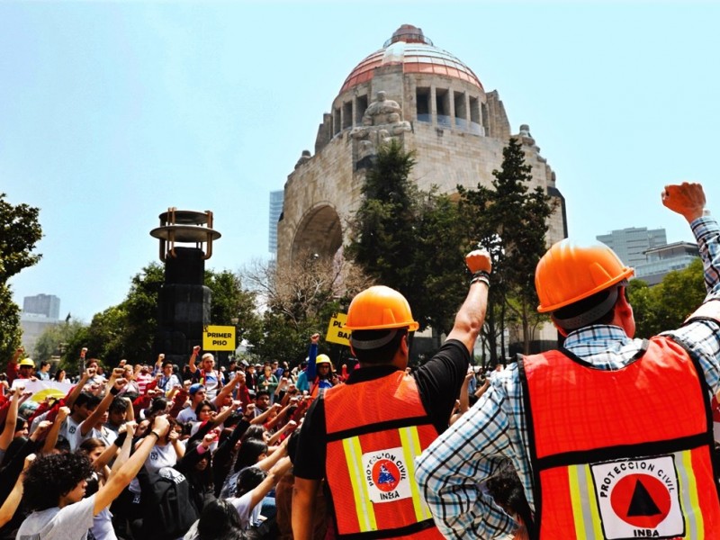 ¡No te alarmes! Hoy es el SIMULACRO NACIONAL 2021