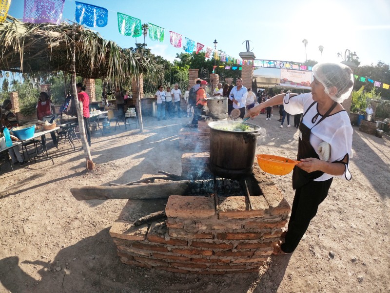 ¡No te lo pierdas! Jardín Botánico invita a Encuentro de Platillos Sinaloenses