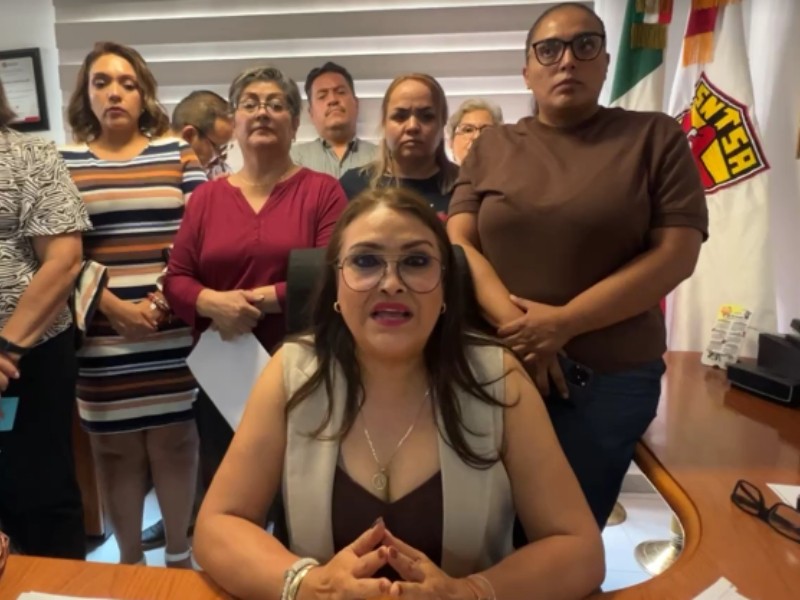 No tenemos porqué mentir, responde Norma Castorena