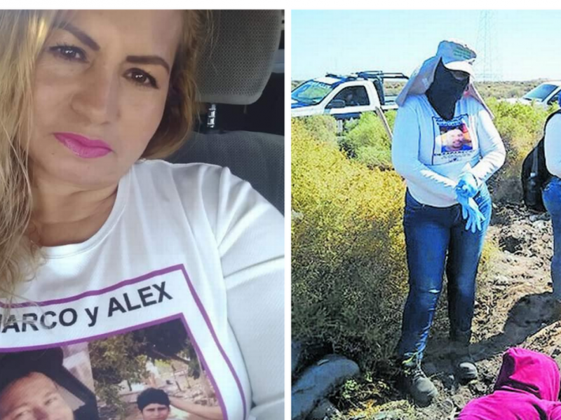 No tengo protección; activista Cecilia Flores desmiente a AMLO