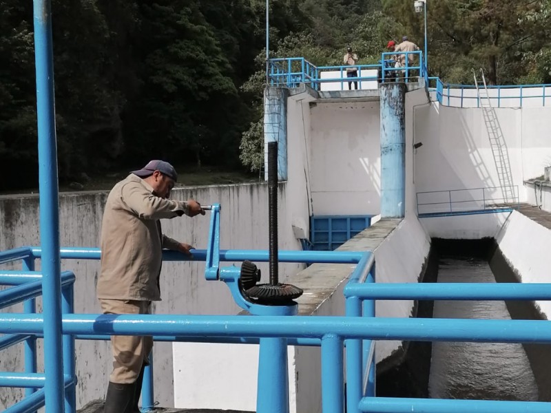 ¿No tienes agua? CMAS Xalapa explica por qué