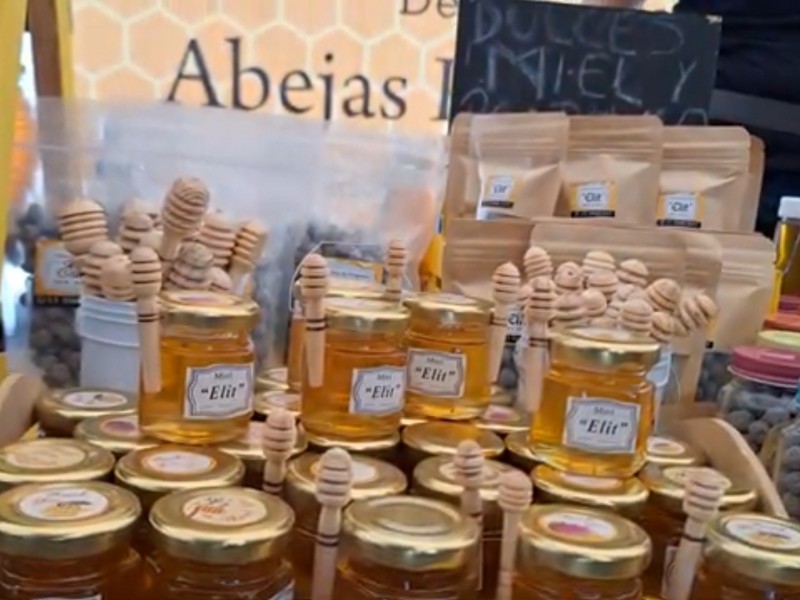 No toda la miel vendida en el súper es real