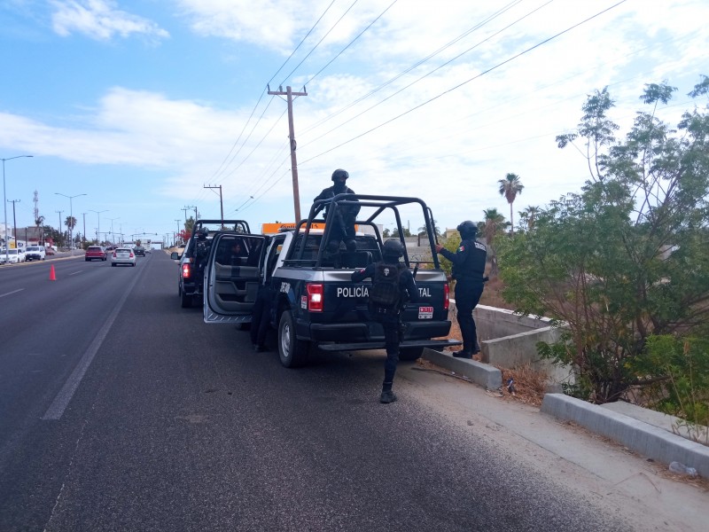 No todas las corporaciones de emergencia participan en operativo