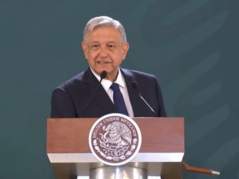 No va Metrobús en Laguna de Durango: AMLO