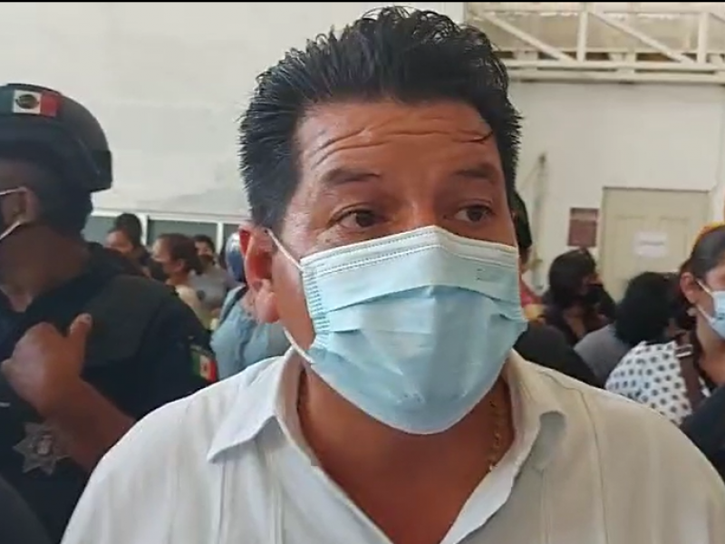 No venimos a despedir a nadie afirma Presidente de SalinaCruz