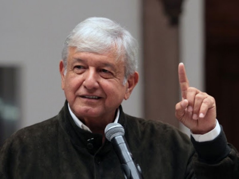 No voy a ser rehén de nadie: AMLO