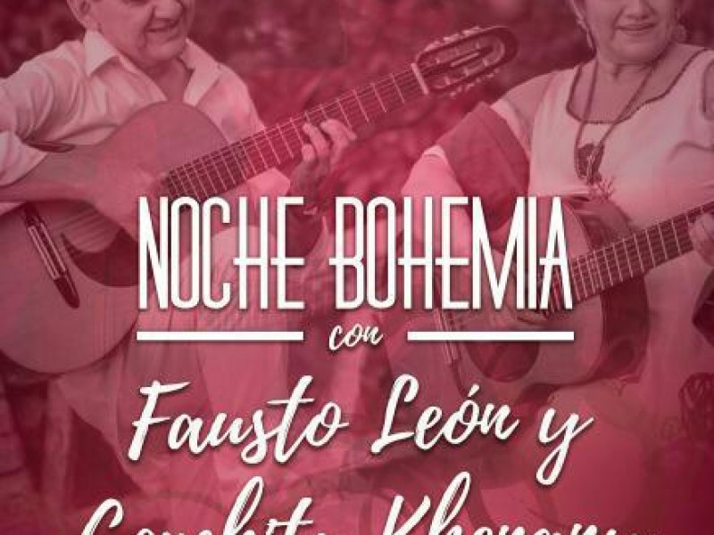 Noche Bohemia para enamorados en IMCA