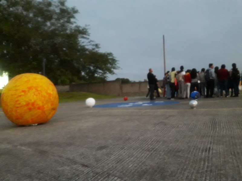 Noche de las Estrellas en Tuxpan