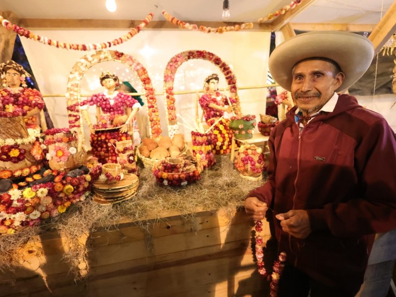 Noche de rábanos declarado patrimonio cultural de Oaxaca