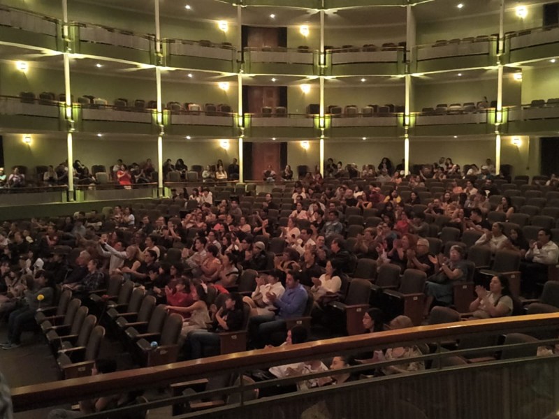 Noche de romance y jazz en el Teatro Obrero Noche de romance y jazz en el Teatro Obrero