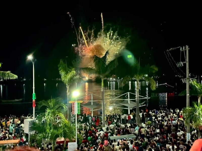 Noche del Grito reportó saldo blanco