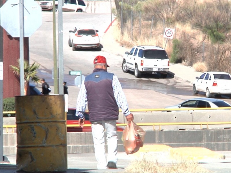 Nogalenses de acuerdo que no se den bolsas