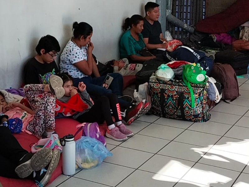 Nogales ciudad santuario de la migración