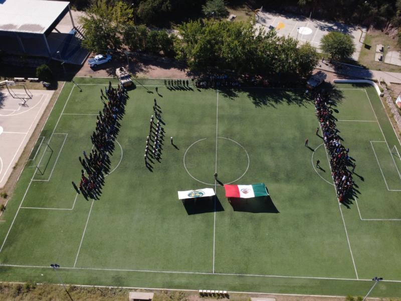 Nogales conmemora 60 años del Plan DN-III-E