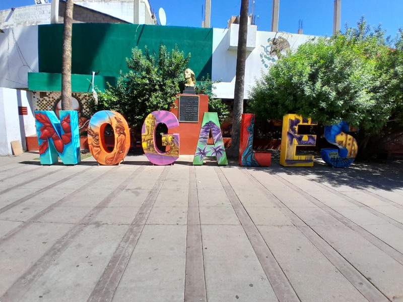 Nogales frontera de la pluriculturalidad