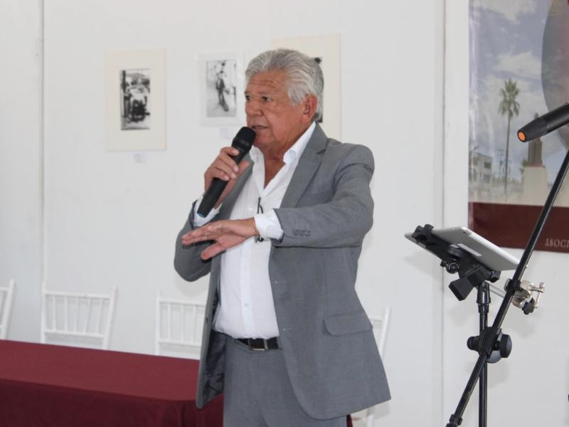 Nogales impulsa la preservación de su historia e identidad
