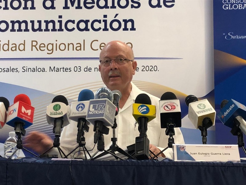 Nombramiento de nueva secrataria de educación genera buenas expectativas: Rector