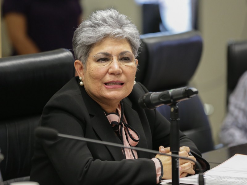 Nombran a Beatriz Huerta Auditora Mayor de ISAF
