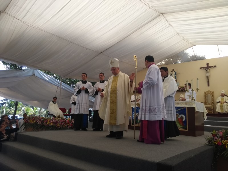 Nombran a Carlos Briseño como nuevo obispo