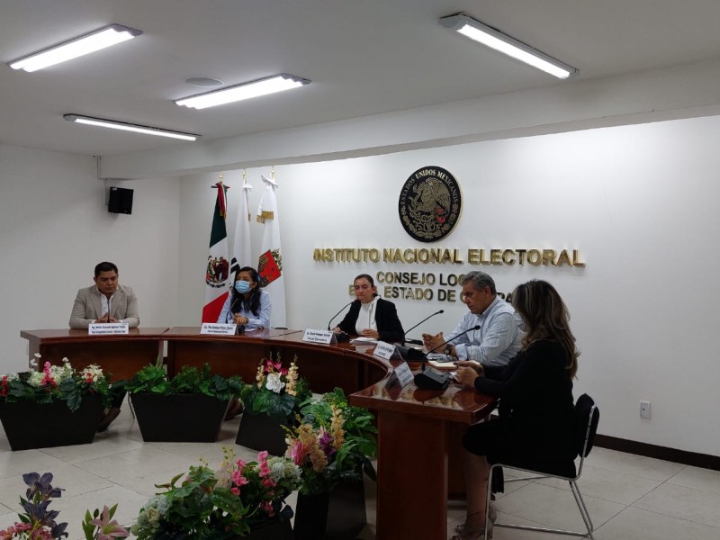 Nombran a Claudia Rodríguez nueva titular del INE Chiapas