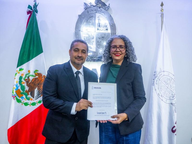 Nombran a José Rigoberto Raygoza subsecretario de Desarrollo Sustentable