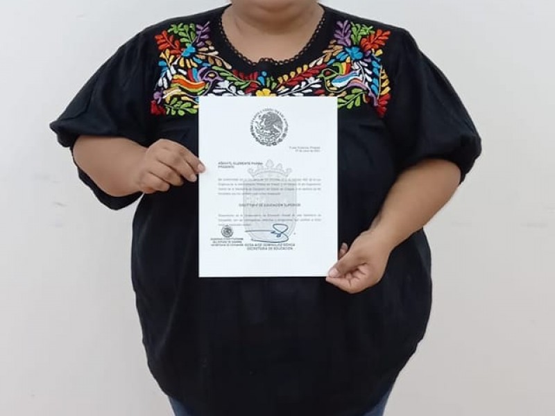 Nombran a nueva directora de Educación Superior en Chiapas