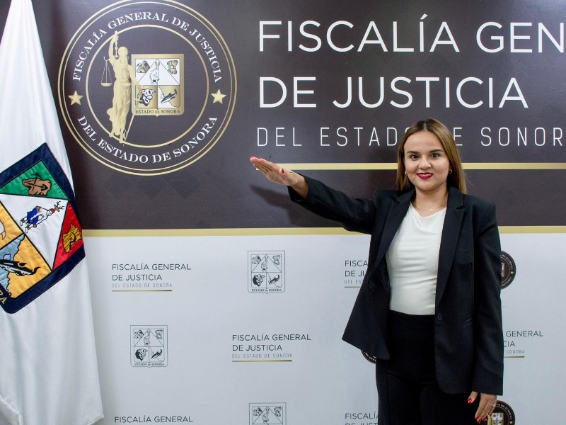 Nombran a nueva Fiscal de Delitos Electorales en Sonora