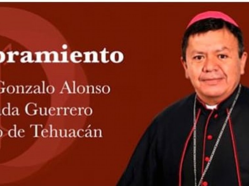 Nombran a Obispo en Tehuacán