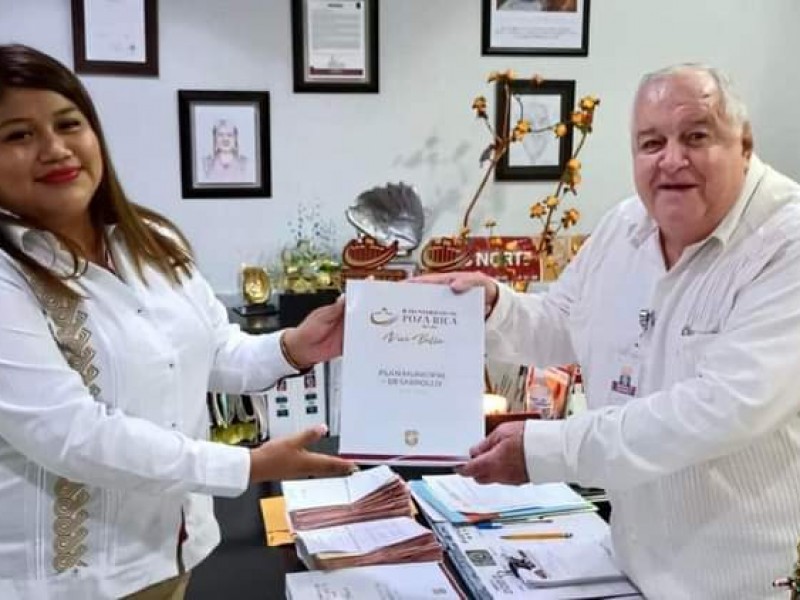 Nombran alcaldesa interina en Poza Rica