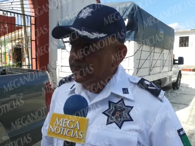 Nombran Delegado de la Policía Vial en Tehuantepec