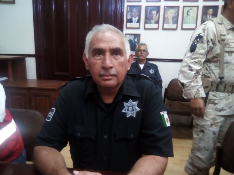 Nombran encargado de despacho en Seguridad