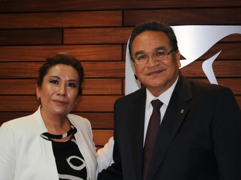 Nombran nueva directora de IMSS Michoacán