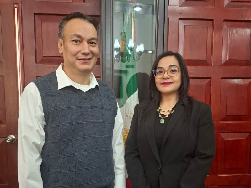 Cambian a Director del Hospital Materno Infantil en Durango