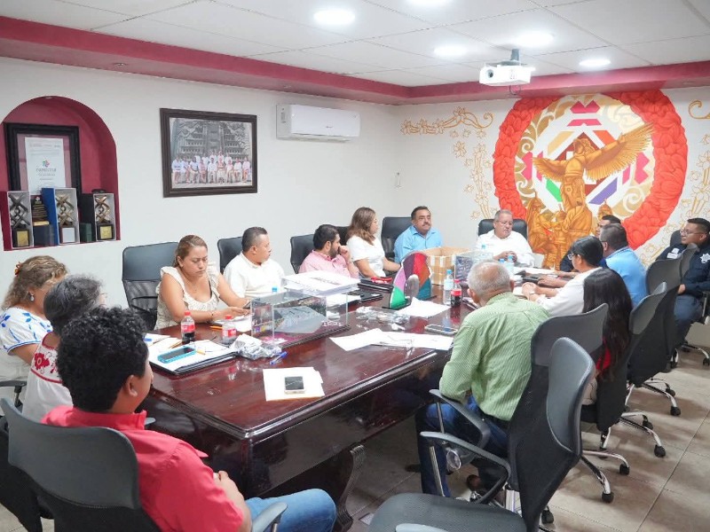 Nombran nuevo director de Seguridad Pública en Papantla