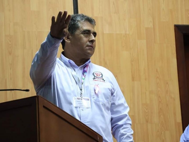 Nombran nuevo Dirigente Sustituto del SETUAN, Guadalupe Ulloa nuevo líder