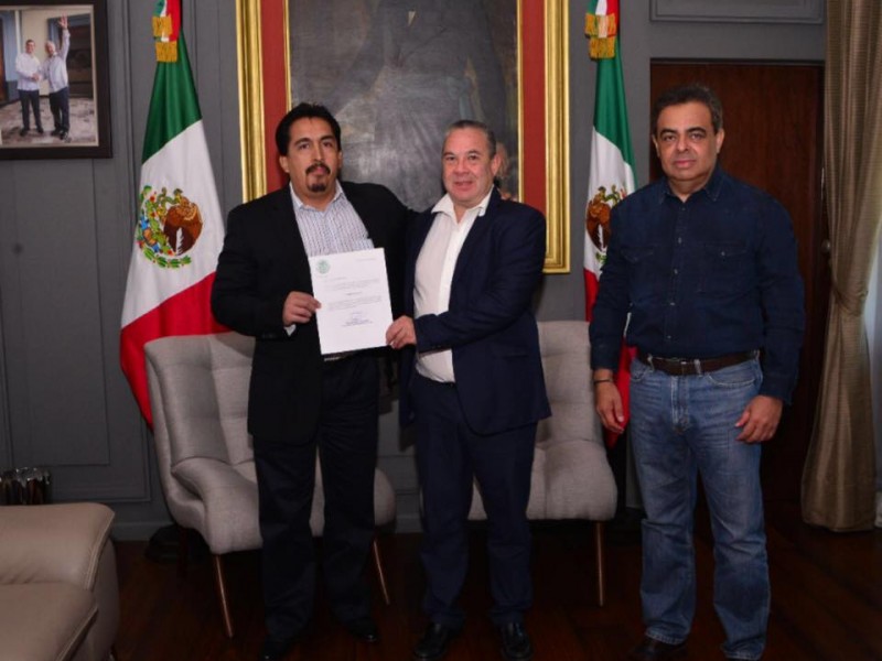 Nombran nuevo secretario de salud en Nayarit