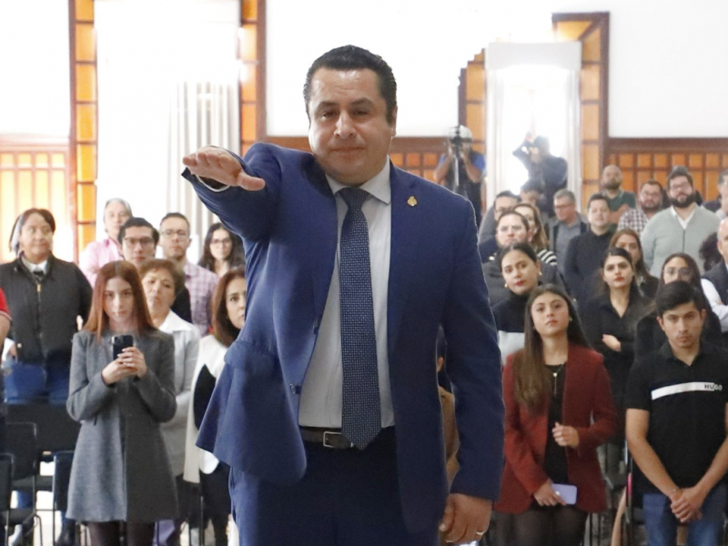 Aprueban nuevo secretario general de Guadalajara