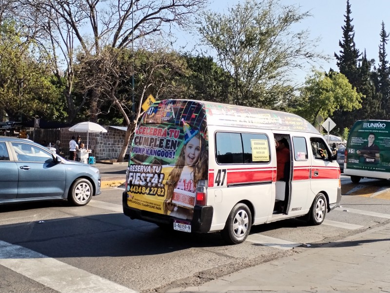 Nombran nuevo titular del Instituto del Transporte Michoacano