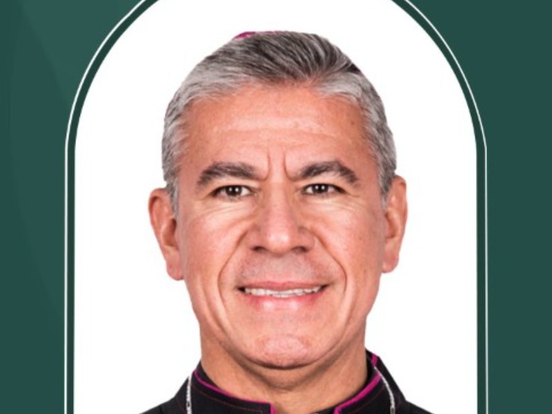 Nombran obispo de Tepic a Engelberto Polino obispo auxiliar de Guadalajara