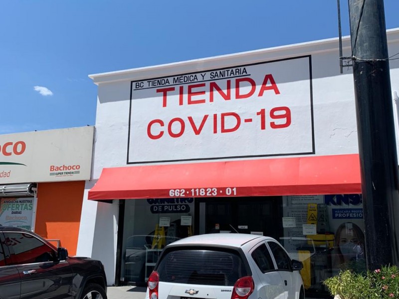 Nombran Tienda Covid-19 a empresa con 20 años de servicio