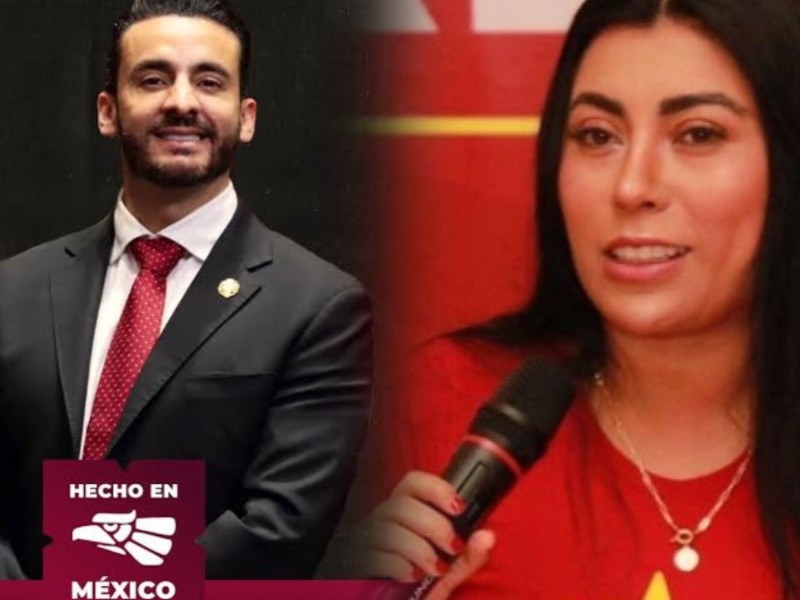 Nora Escamilla y Toño López posibles aspirantes del PT